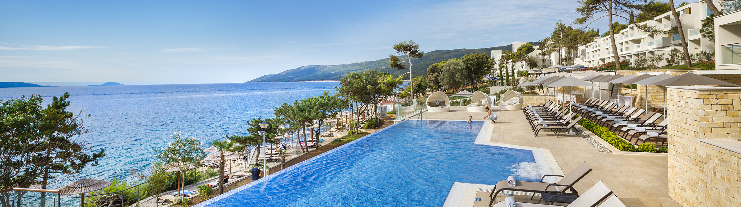 Valamar Riviera Hotel In Poreč: Leading Croatian Boutique Hotel For The ...