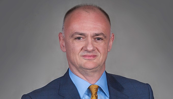 Mladen Markoč, deputy chairman