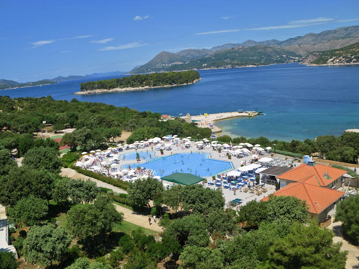 Valamar Club Dubrovnik Pool