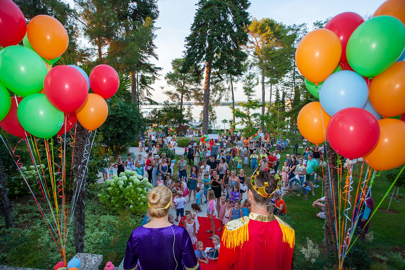 Poreč Open Air Bal princeza.jpg