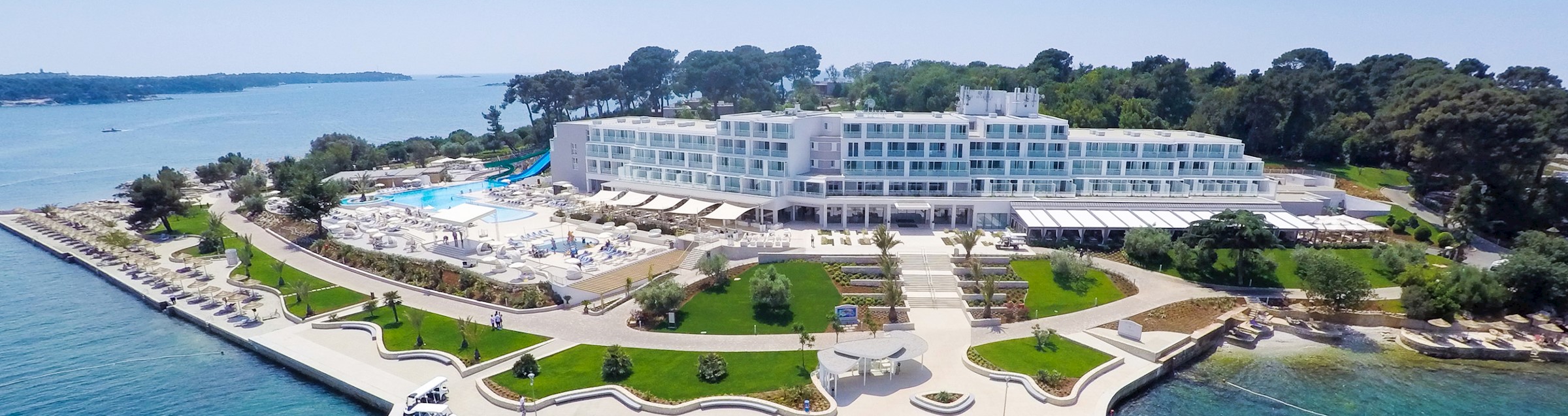 Valamar Riviera opens two luxury resorts in Rabac soon | Valamar - All ...