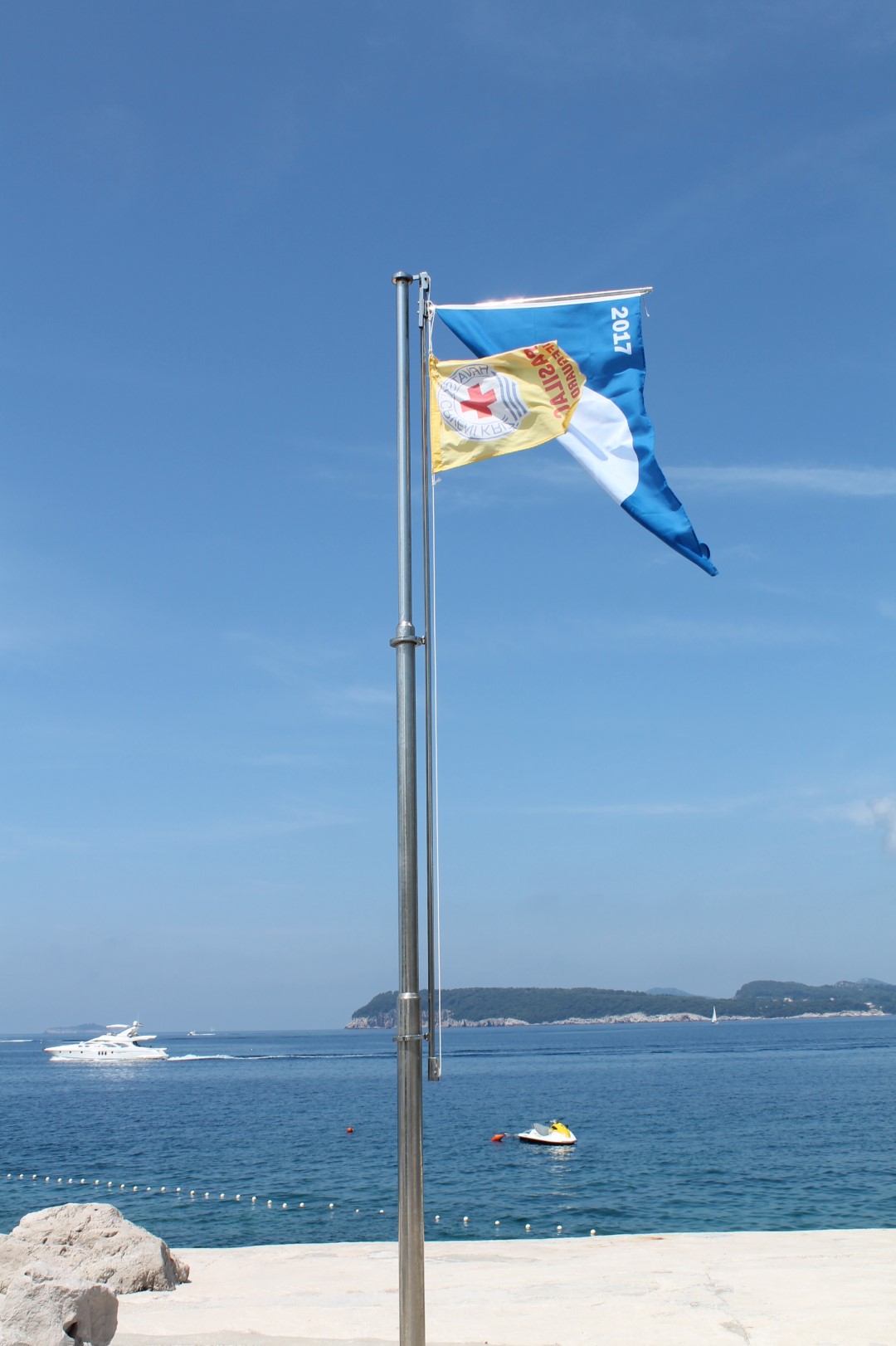 Plava zastava 2017._Valamar Dubrovnik President (1).JPG