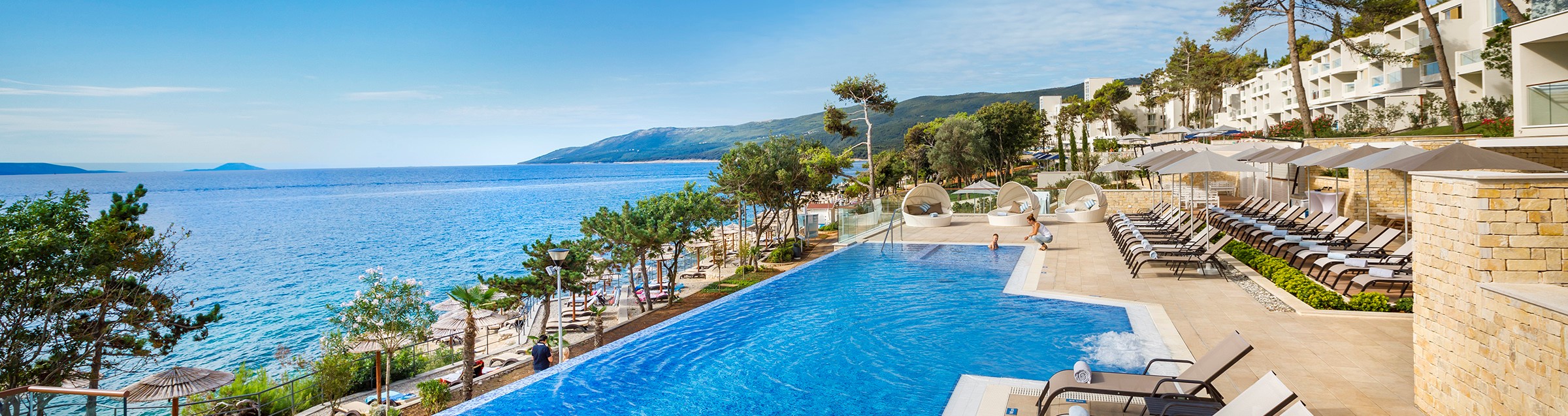 Valamar Riviera hotel in Poreč: Leading Croatian Boutique hotel for the ...