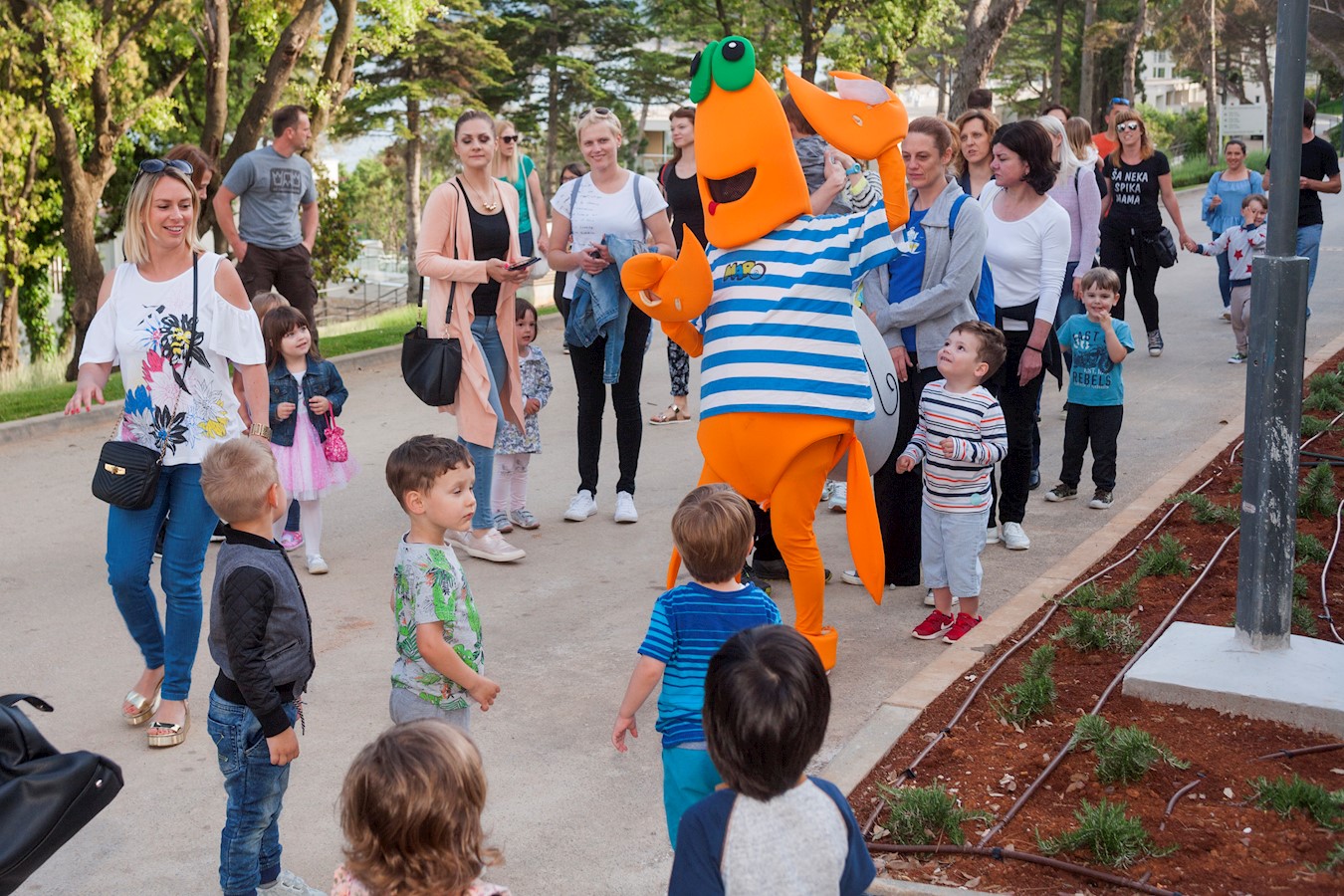 Valamar Girandella Resort ugostio djecu iz vrtića Pjerina Verbanac_2.jpg