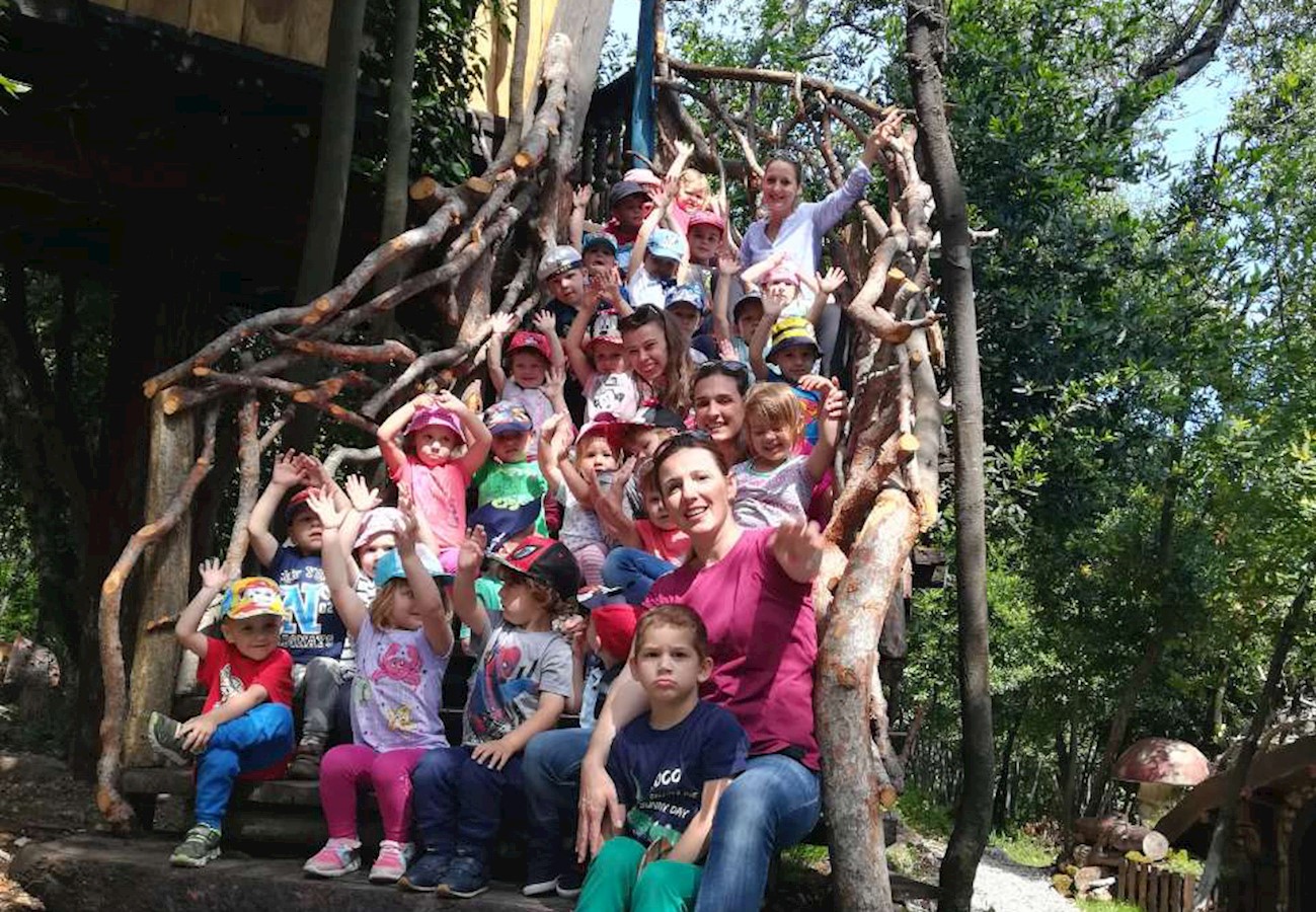 Valamar Isabella Island Resort ugostio djecu iz vrtića 101 dalmatinac_1.JPG