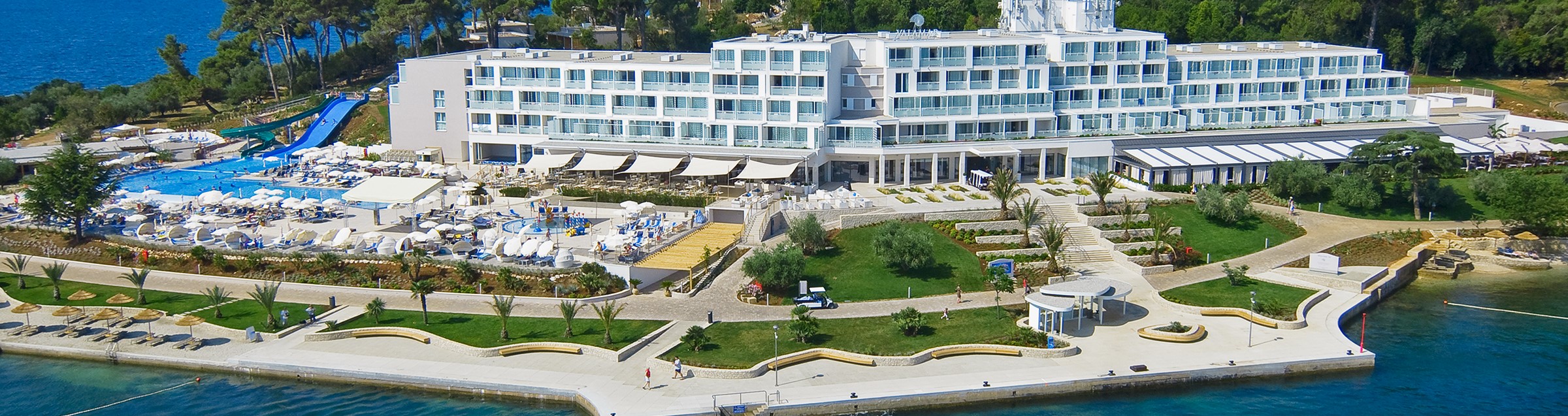 Croatia’s largest tourism company Valamar Riviera reports EUR 276,4 ...