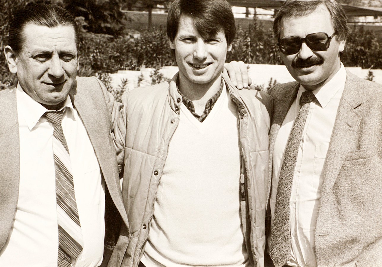 Zaposlenici hotela Diamant