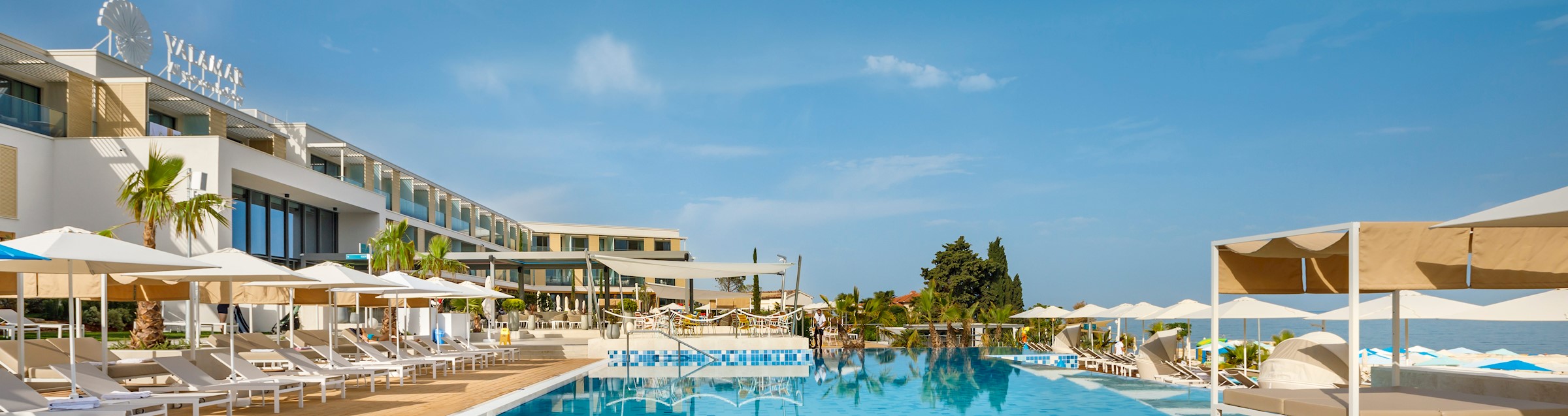 Valamar Riviera reports growth in the first half of 2021 compared to ...