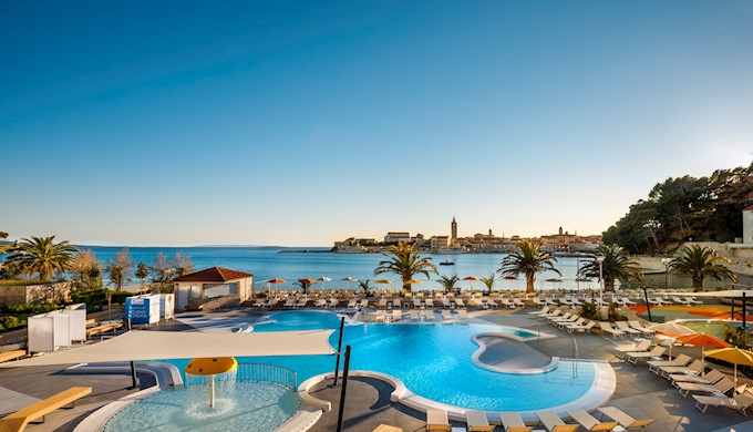 Valamar Padova Hotel - Outdoor Pool.jpg