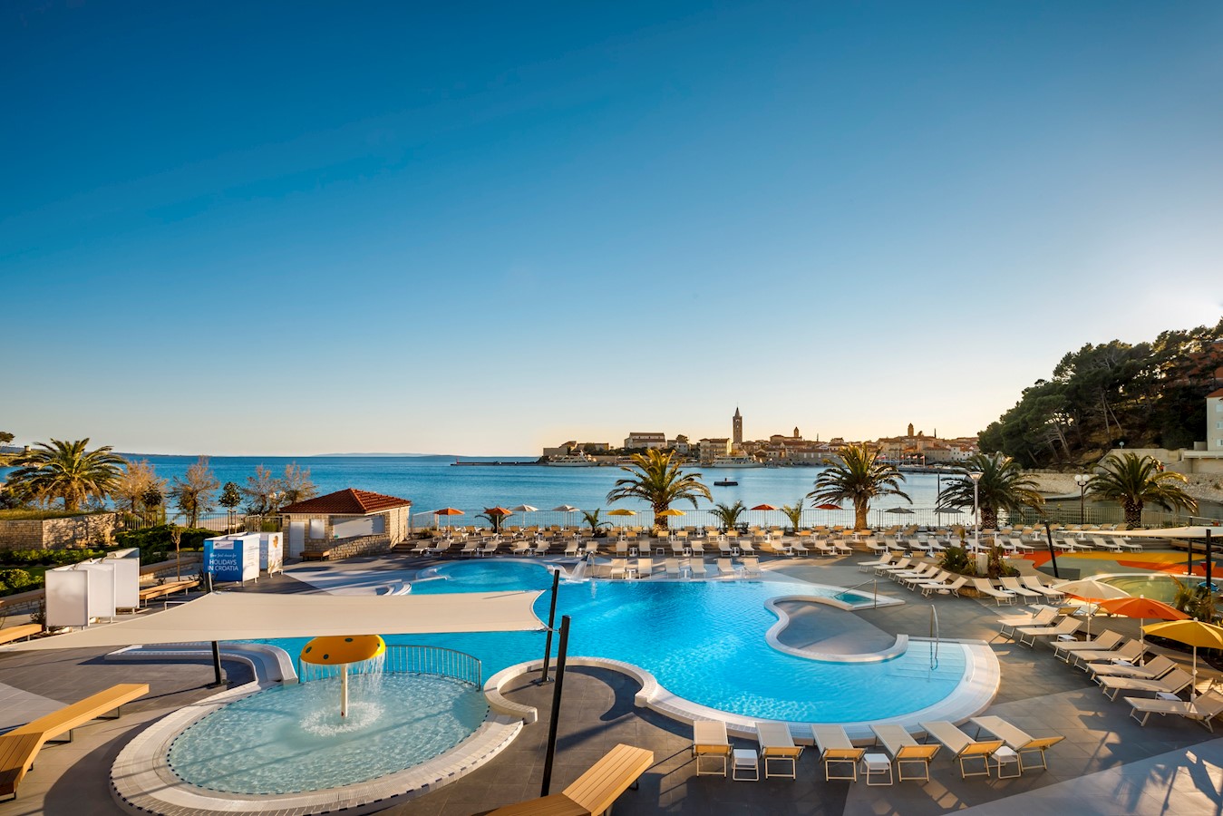 Valamar Padova Hotel - Outdoor Pool.jpg