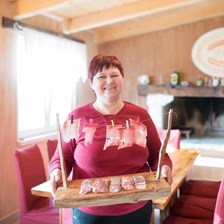 Ljubica Franjul - OPG Franjul.jpg