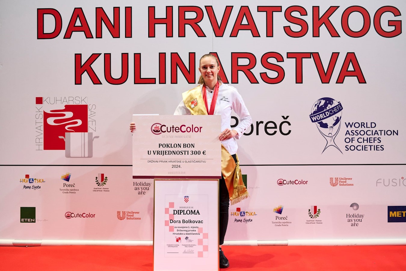 Dora Bolkovac, Valamar.jpg