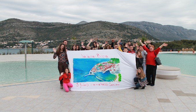 1000 dana na Jadranskom moru - Udruga Sanus u Valamar Clubu Dubrovnik