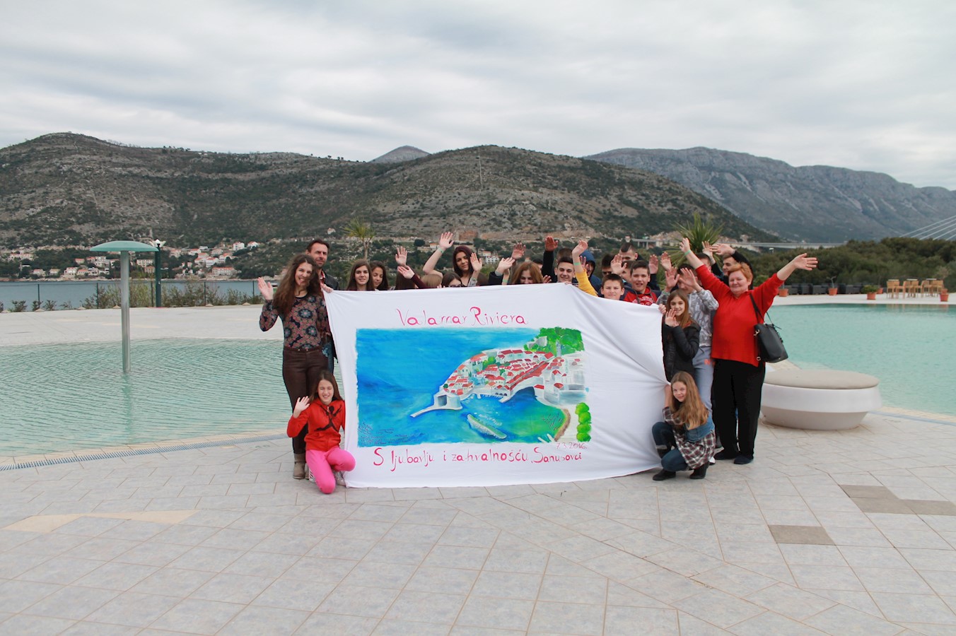 1000 dana na Jadranskom moru - Udruga Sanus u Valamar Clubu Dubrovnik