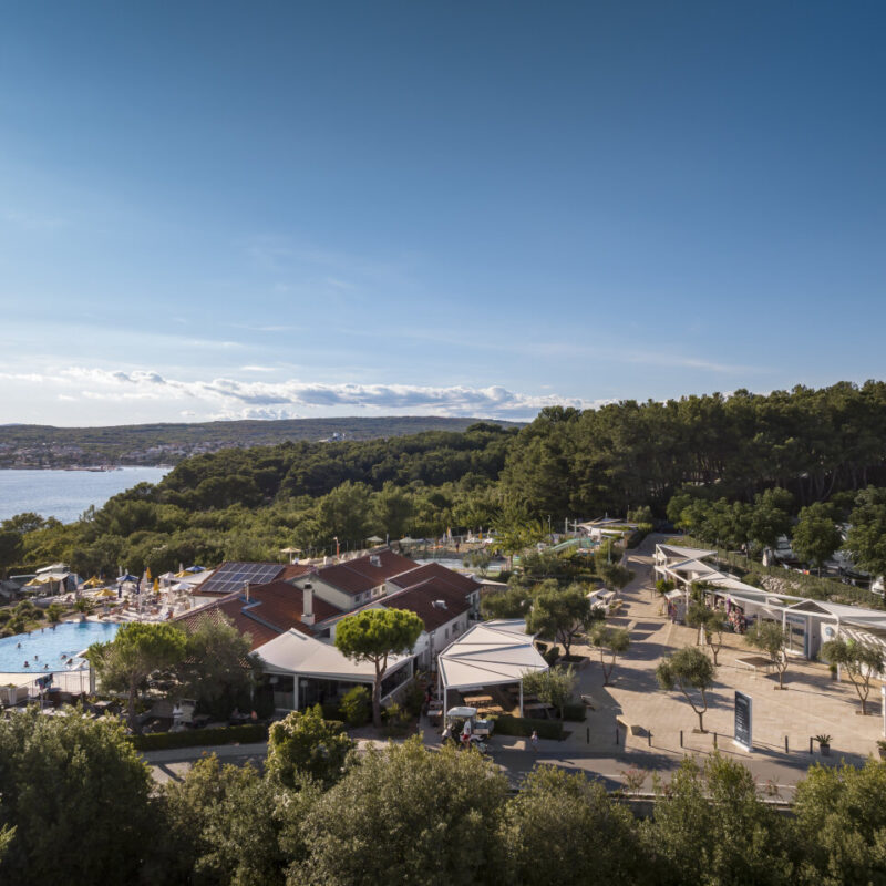 Camping Lanterna and Camping Krk received the Best Camping 2016 Award, the highest recognition conferred by the largest German and Dutch auto-clubs – ADAC and ANWB