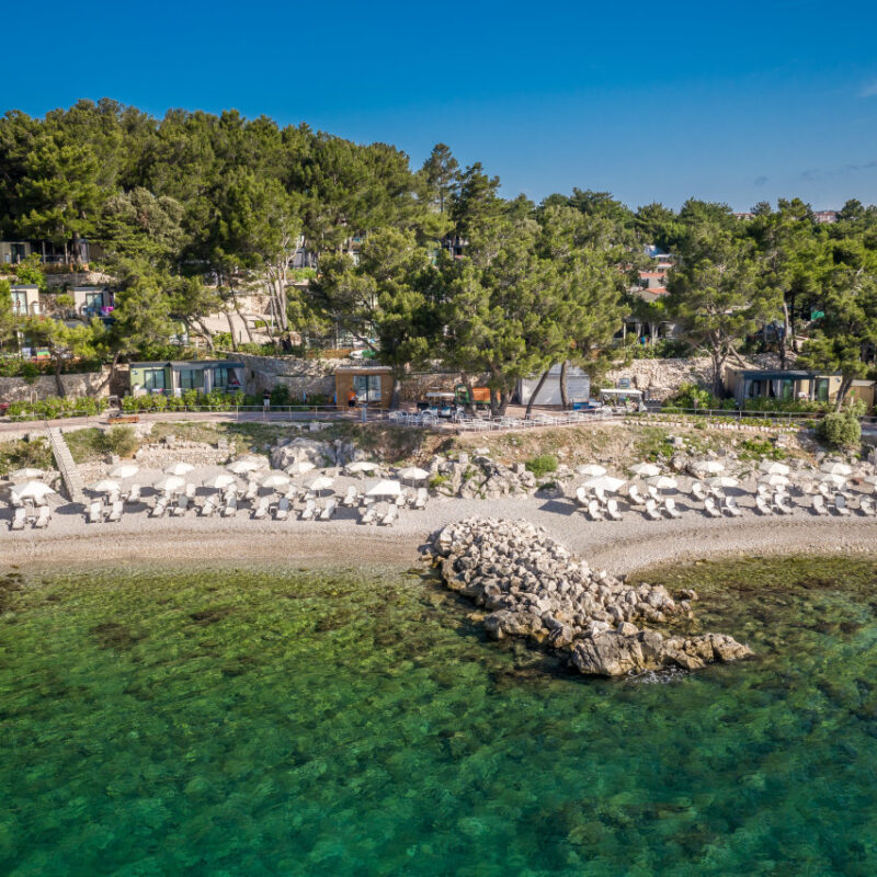 Six Valamar Campsites Hold the Prestigious EU Ecolabel for Tourist Accommodation