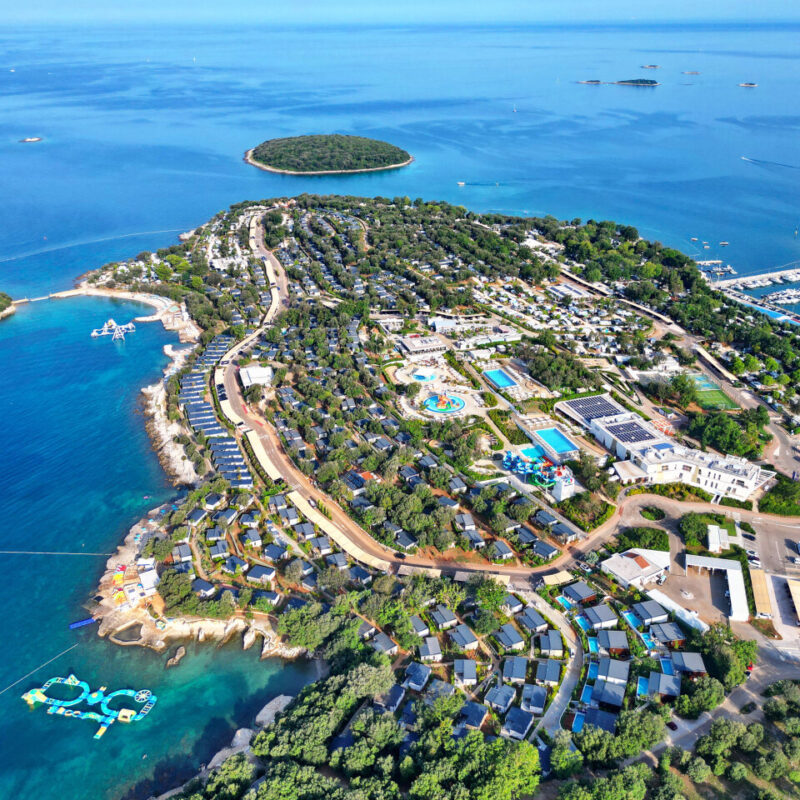 The largest tourism company in Croatia generated HRK 2.22 billion in revenue growing 10% compared to the previous year