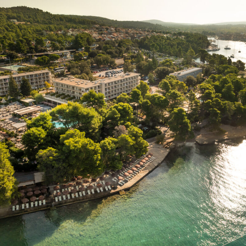 Valamar Riviera protects employment and expects to reach 30% of last year’s revenue