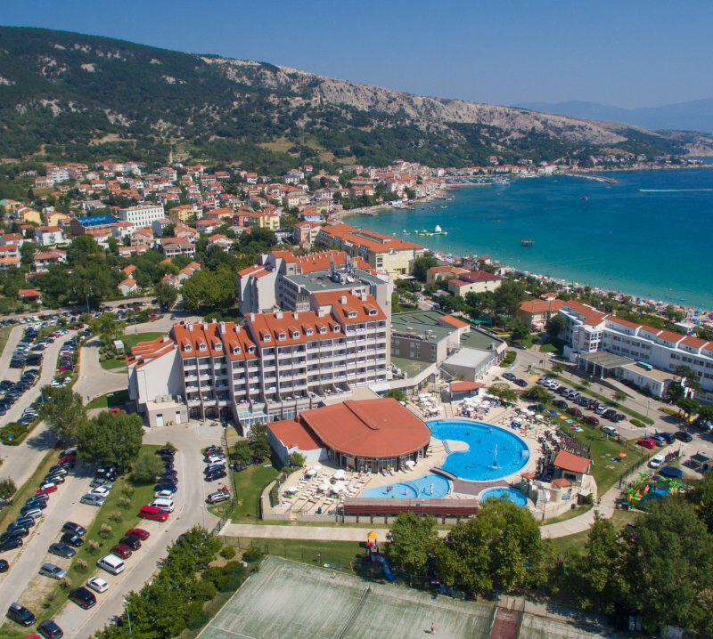 Valamar procures 100 percent of its electricity from renewable sources