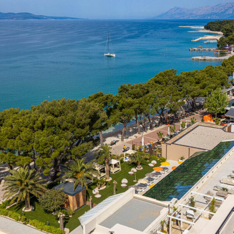 Valamar reached 33% of revenue and succeeded in keeping all employees