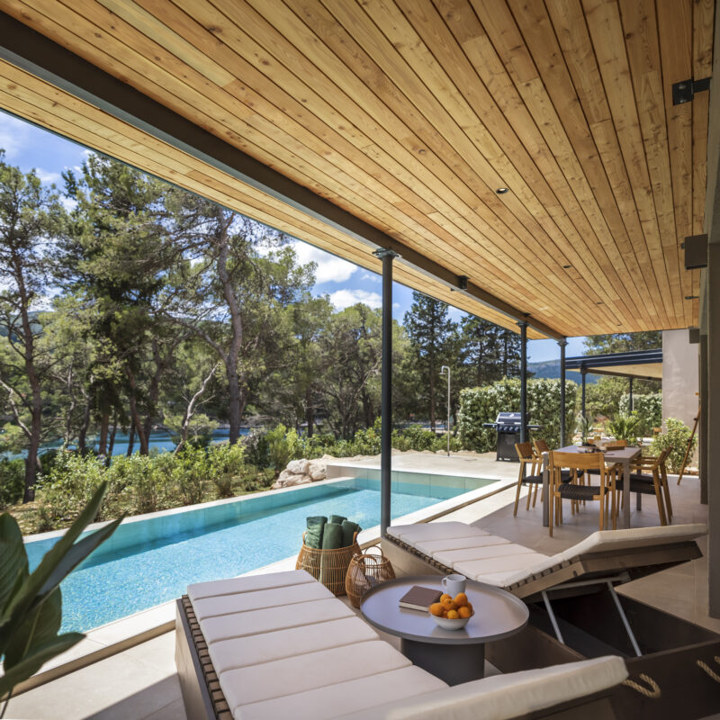 In 2021, Valamar achieved a significant business recovery with operating profit reaching 84% of pre-crisis level