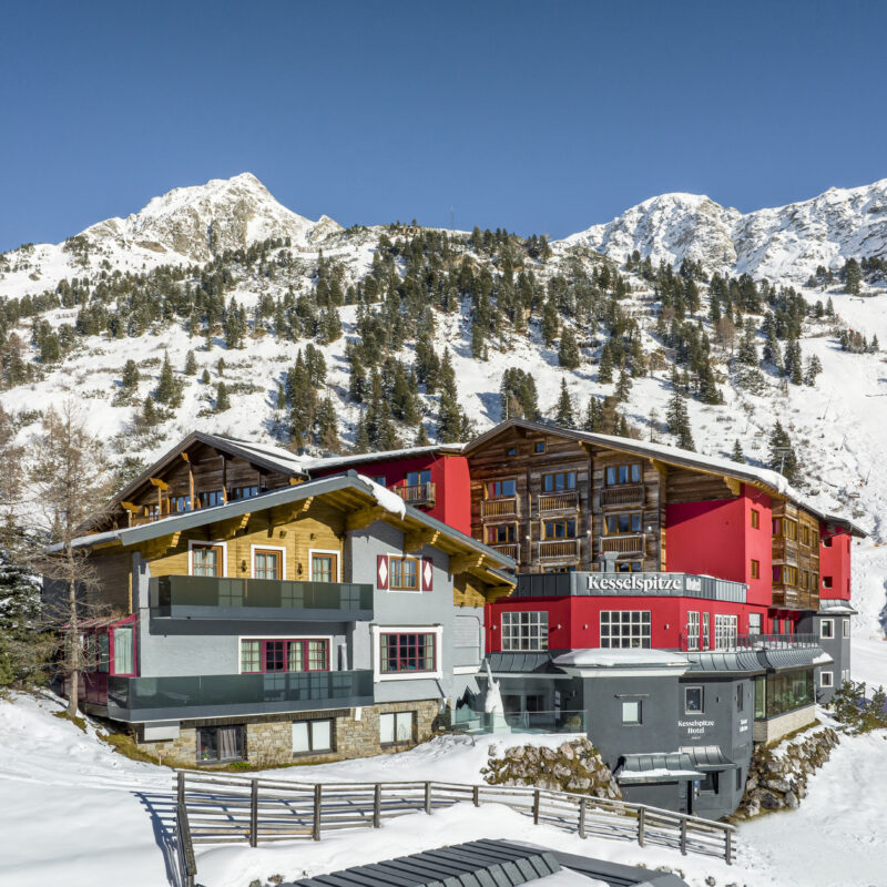 Valamar expands portfolio in Obertauern with Hotel Kesselspitze