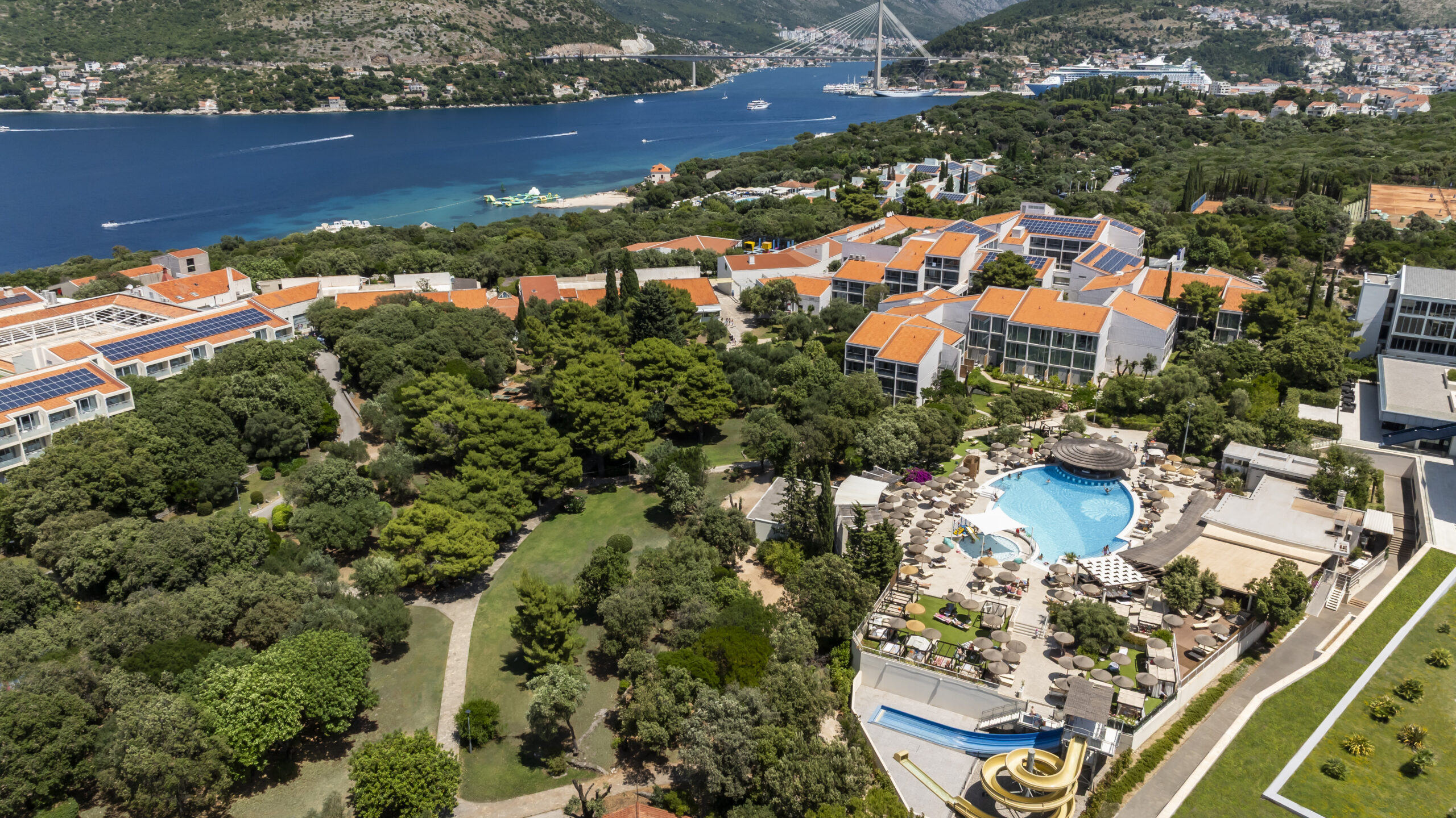 Valamar reports results for first half of 2023