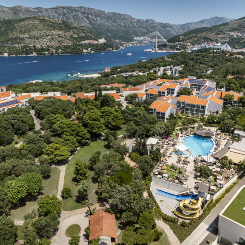 Valamar reports results for first half of 2023