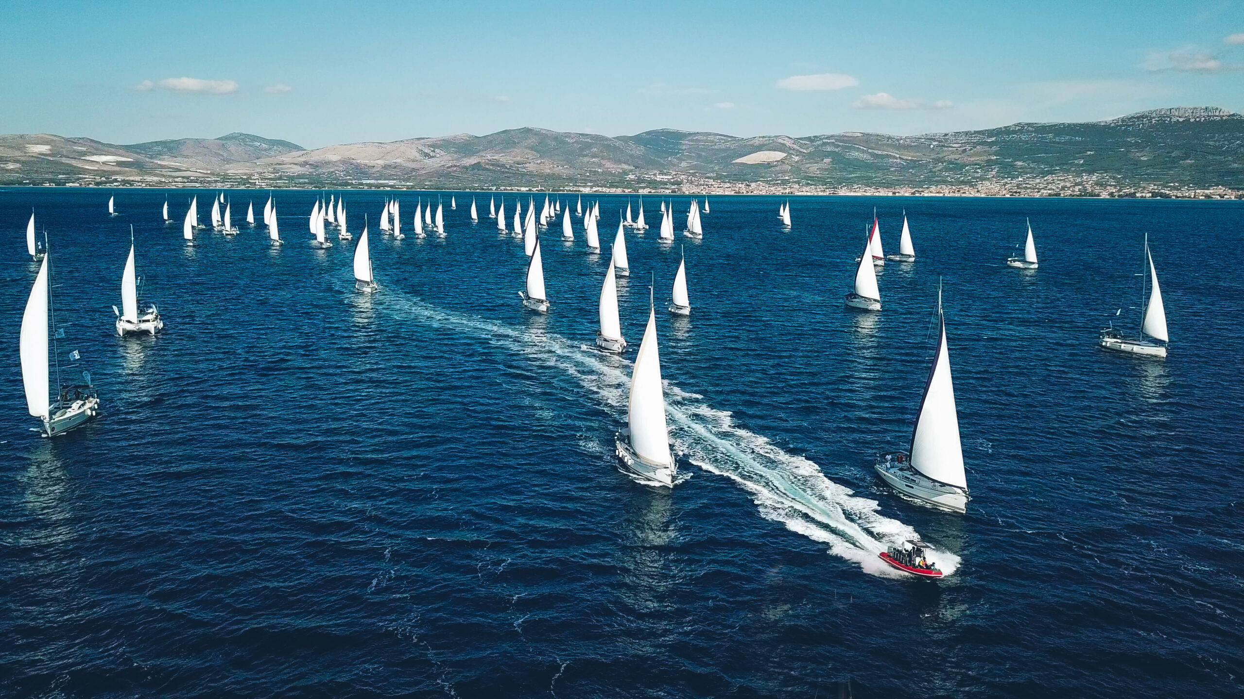 Regata „Mirno More“: Završena najveća svjetska jedriličarska humanitarna plovidba za socijalno ugroženu djecu i mlade