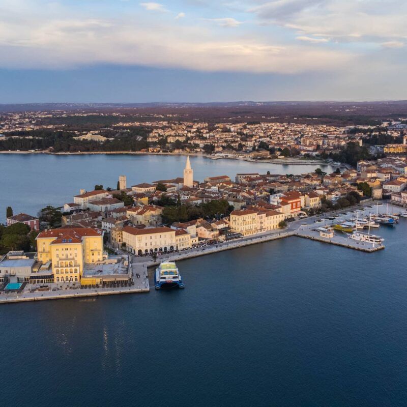 Valamar traži stanove za najam na području grada Poreča