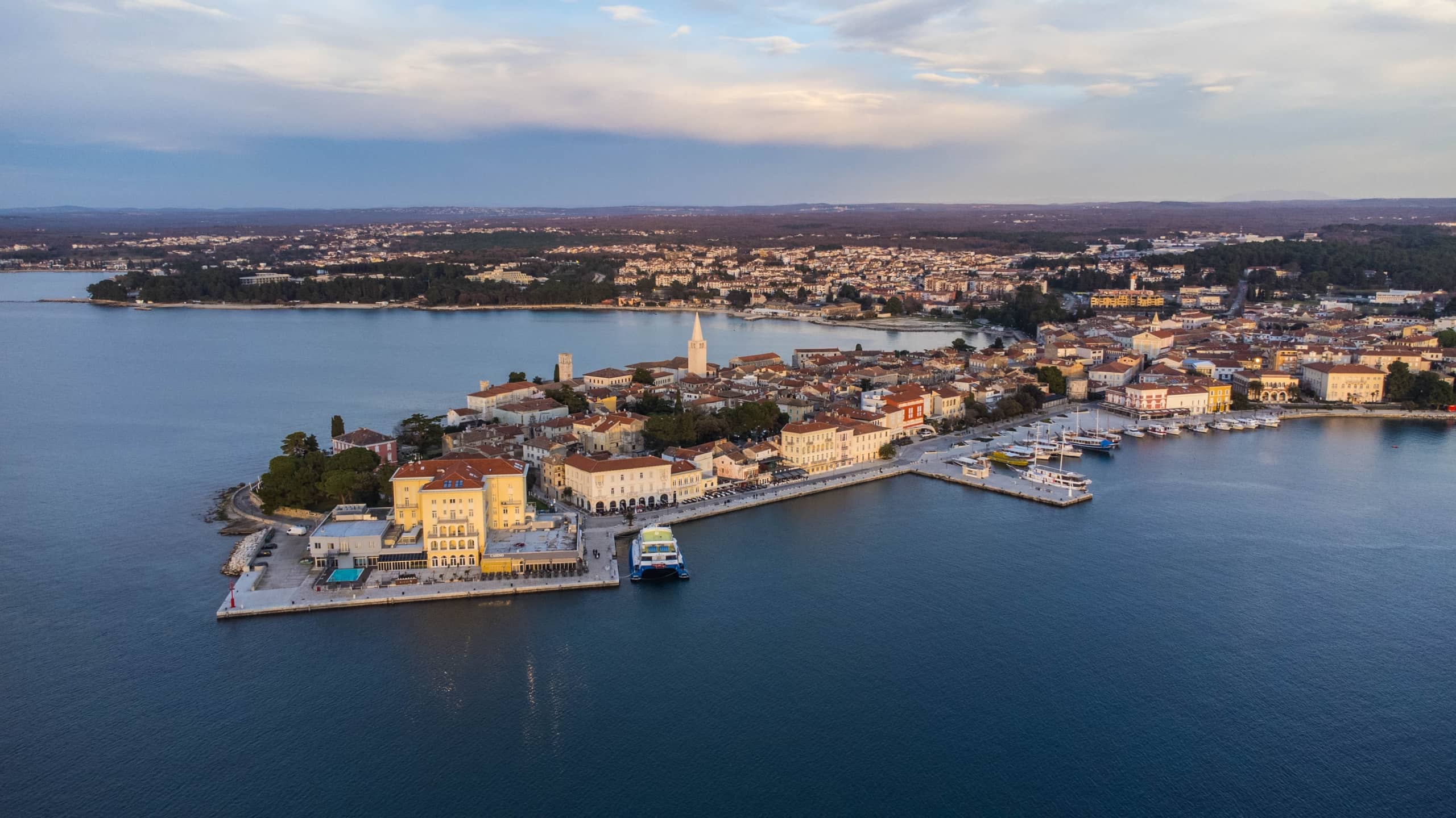 Valamar traži stanove za najam na području grada Poreča