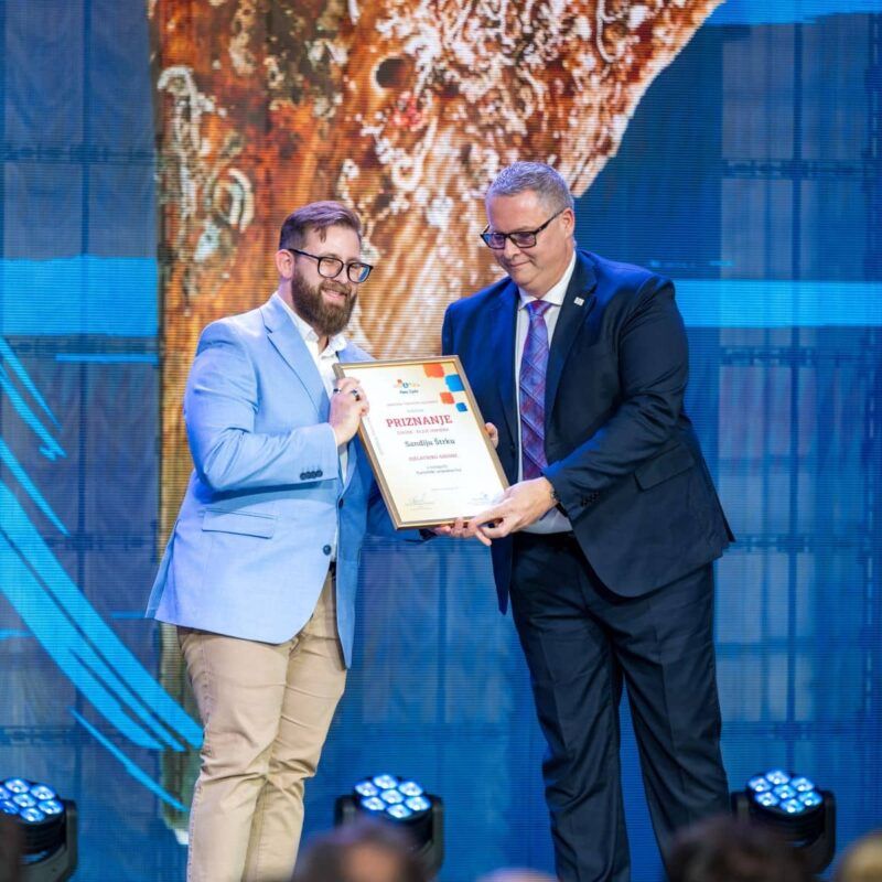 Vlado Miš dobitnik Nagrade za životno djelo na Danima hrvatskog turizma