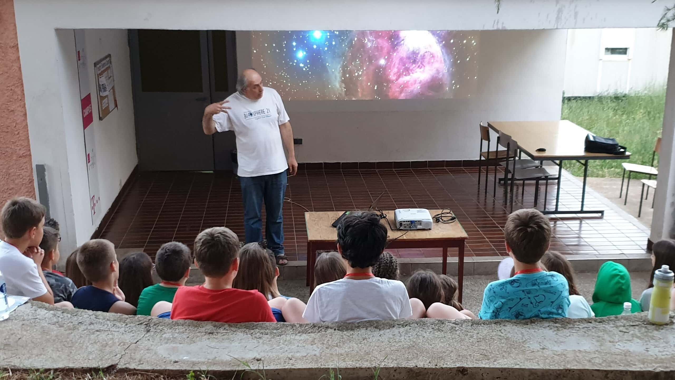 Valamar podržao kampove za učenike osnovnih i srednjih škola u Znanstveno edukacijskom centru Višnjan