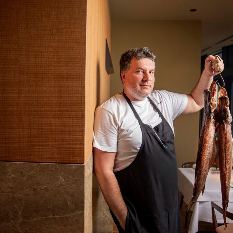 Početak travnja u Poreču je u znaku vrhunske gastronomije – braća Korak stižu u Spinnaker