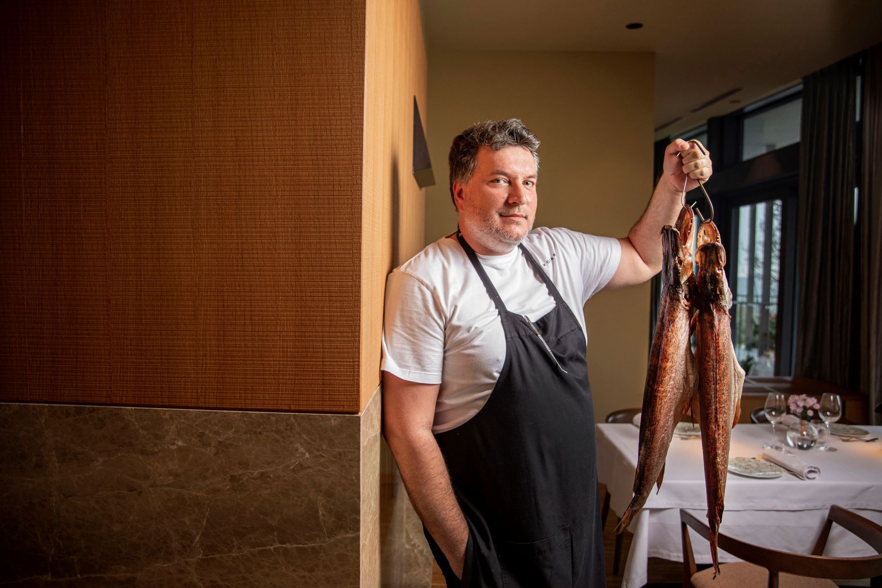 Početak travnja u Poreču je u znaku vrhunske gastronomije – braća Korak stižu u Spinnaker
