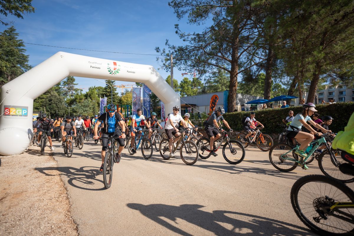 Druga „Poreč Loves Bike“ biciklijada održava se 17. svibnja u proširenom izdanju