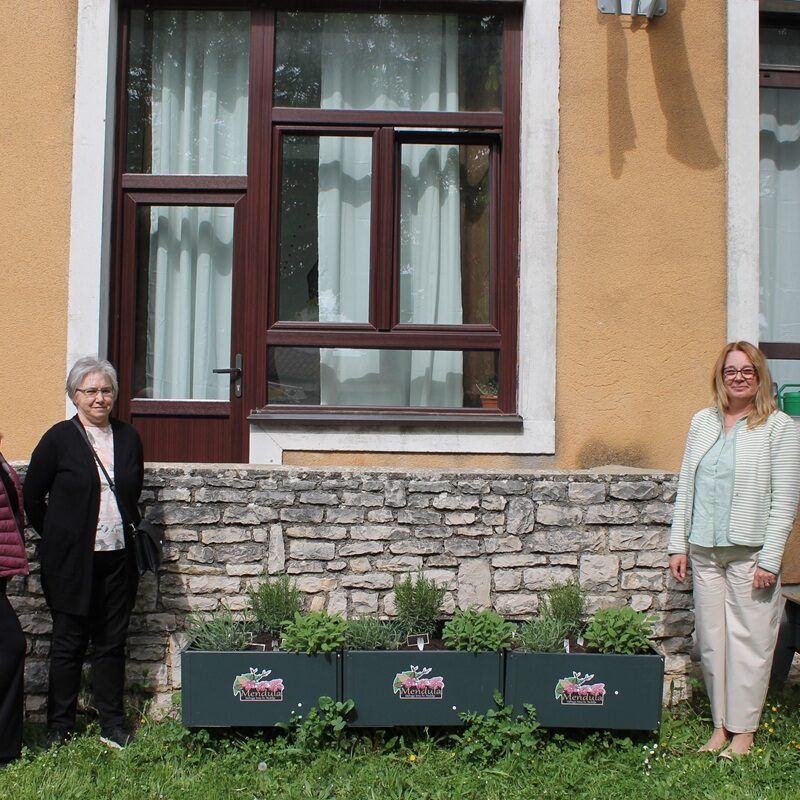Valamar podržao edukativni projekt o uzgoju začinskog bilja za učenike iz Nedešćine