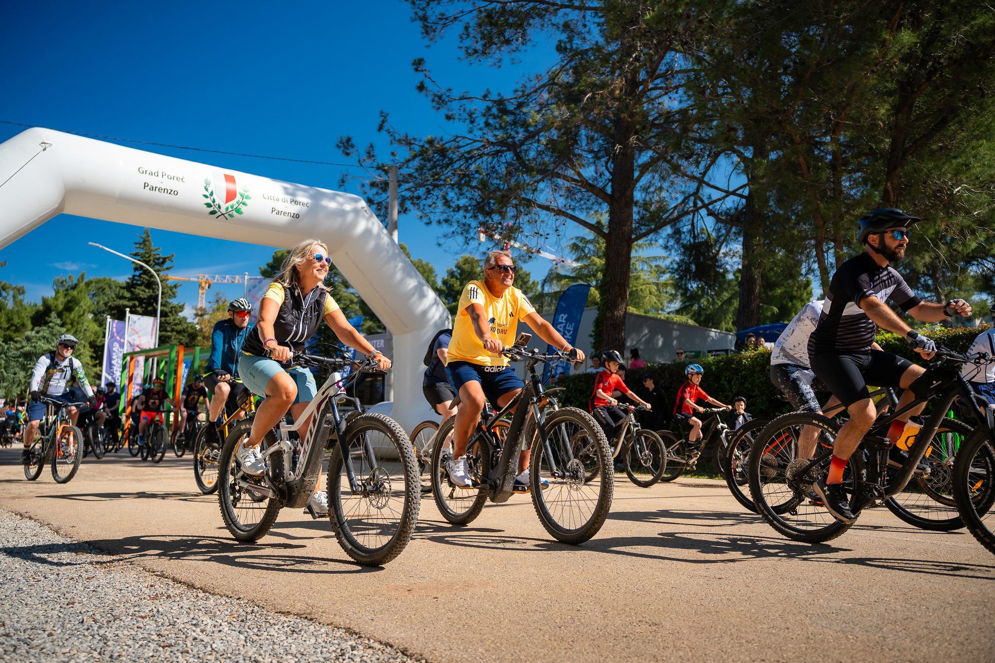 Održana Druga „Poreč Loves Bike“ biciklijada u proširenom izdanju