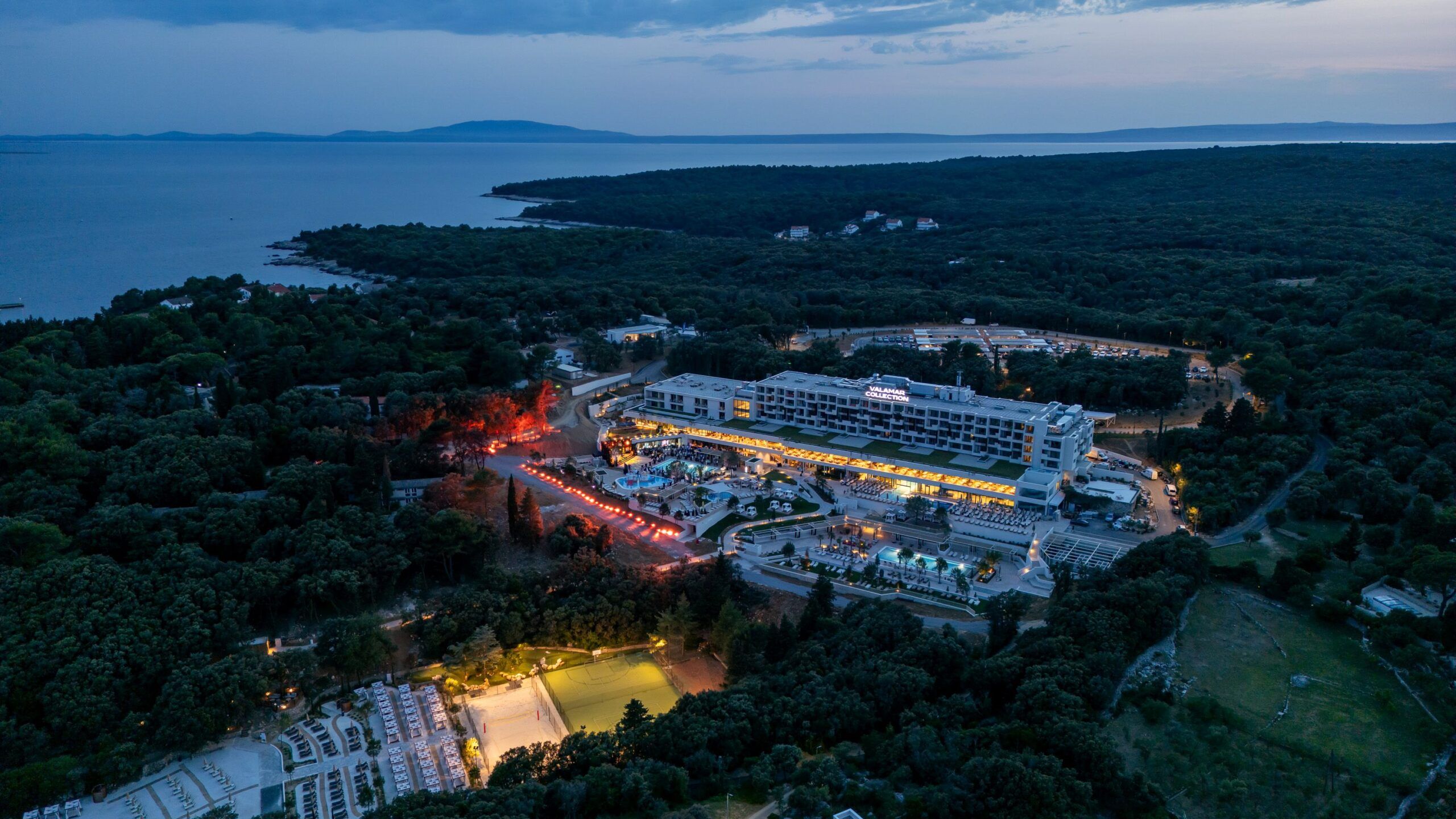 Otvorio se Arba Resort 4* na Rabu, najveće dosadašnje ulaganje Valamara i AZ mirovinskog fonda u Imperialu