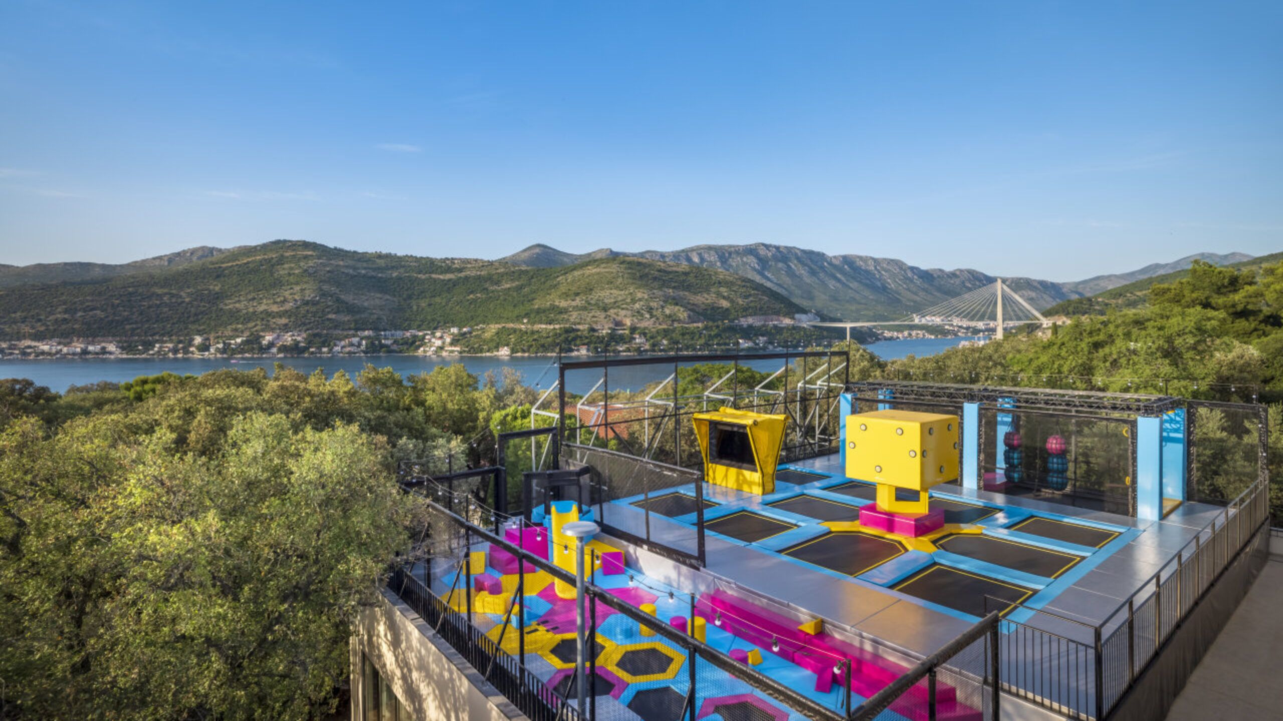 Valamar u Maro Worldu ugostio 300-tinjak djece iz Dubrovnika