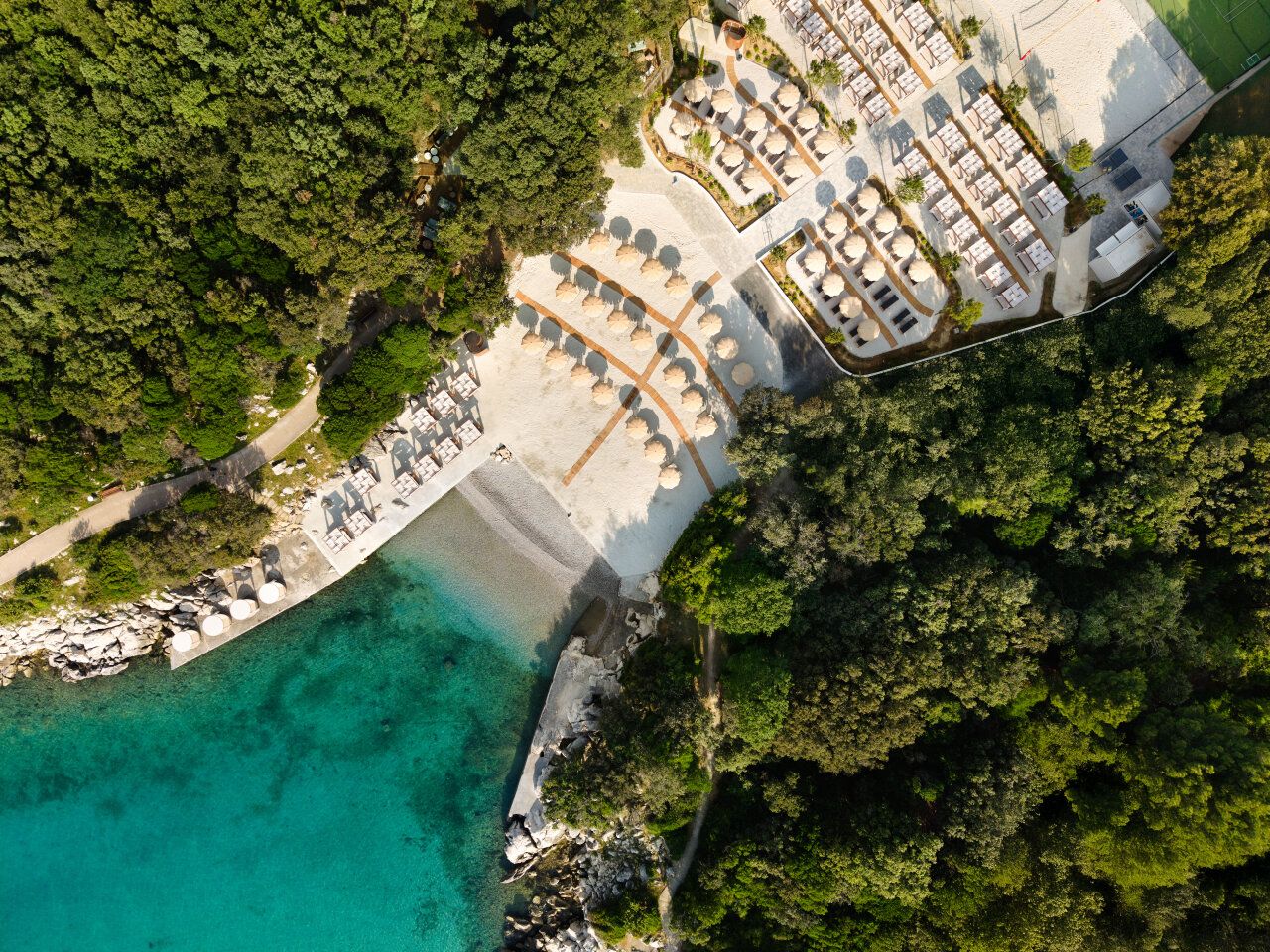 Valamar iznova prepoznat kao ESG lider - prvi u sektoru turizma prema istraživanju HGK