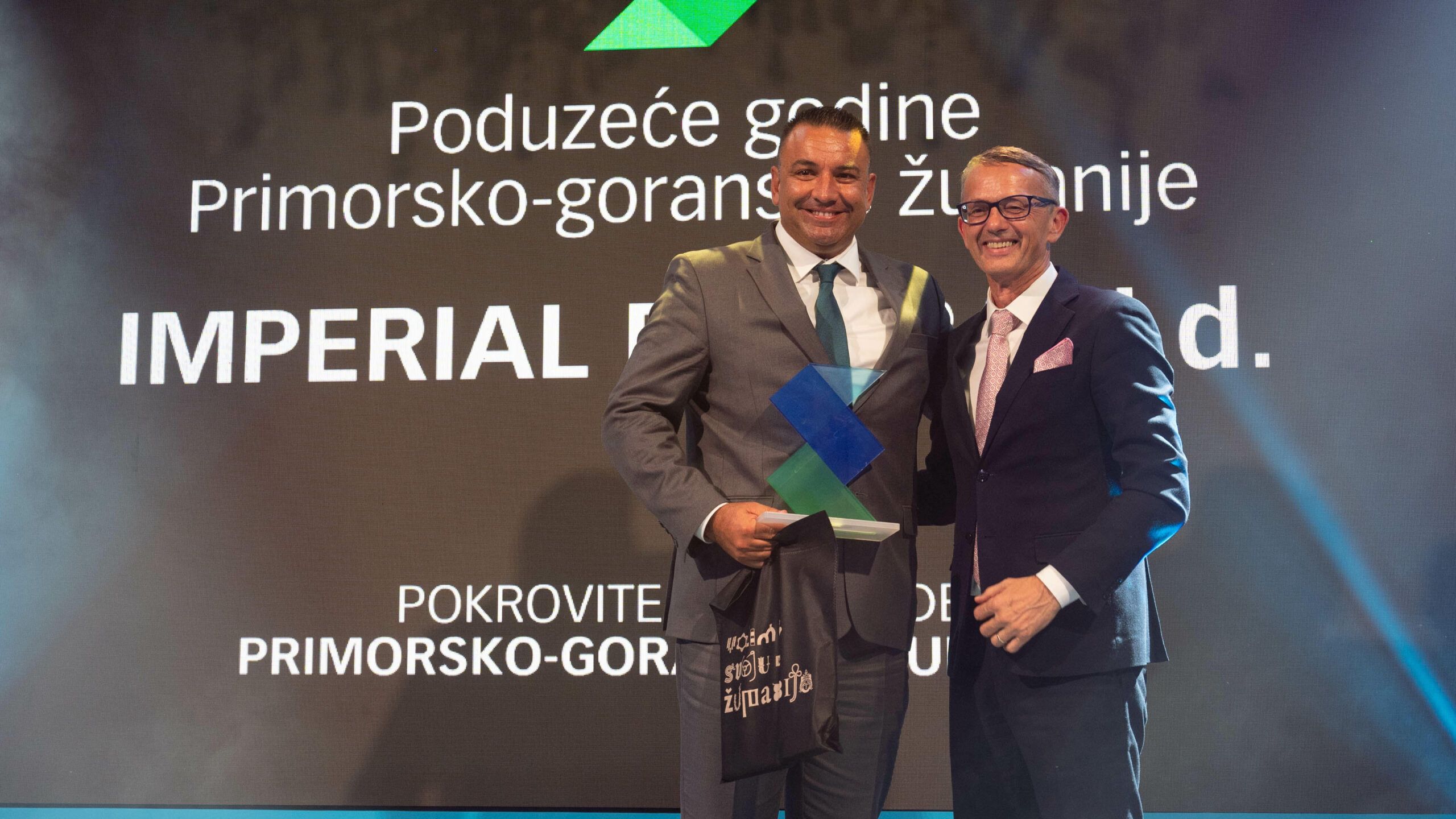 Imperial Riviera dobitnik nagrade Bilanca uspjeha 2025. u kategoriji Poduzetnik godine Primorsko-goranske županije