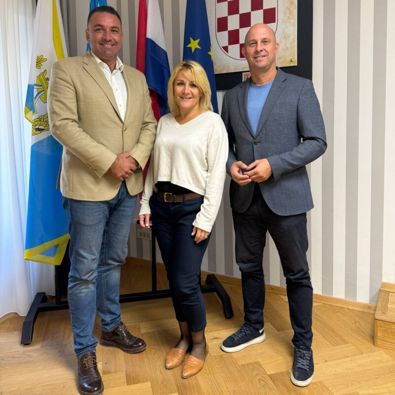 Imperial Riviera privremeno ugostila vrtićke grupe djece iz DV “Pahuljica” na Rabu