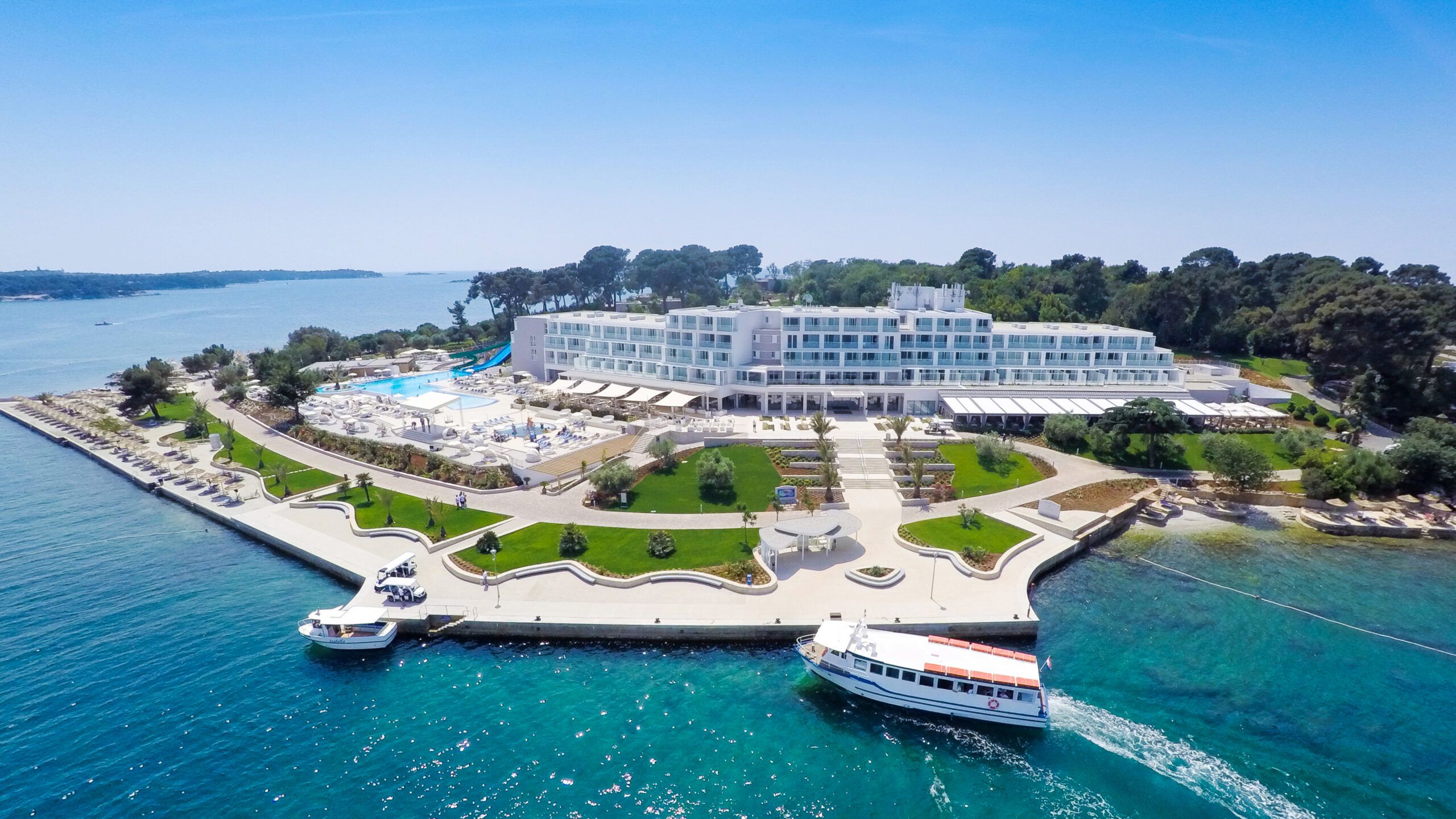 Valamar Riviera premašila očekivani rast prihoda i operativne dobiti u 2015. godini