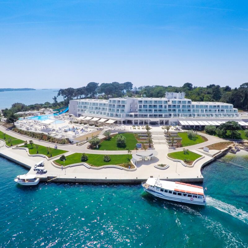 Valamar Riviera premašila očekivani rast prihoda i operativne dobiti u 2015. godini