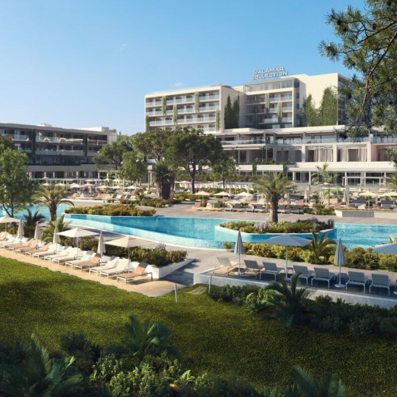 Valamar Achieved Business Growth in Line with Strategic Goals