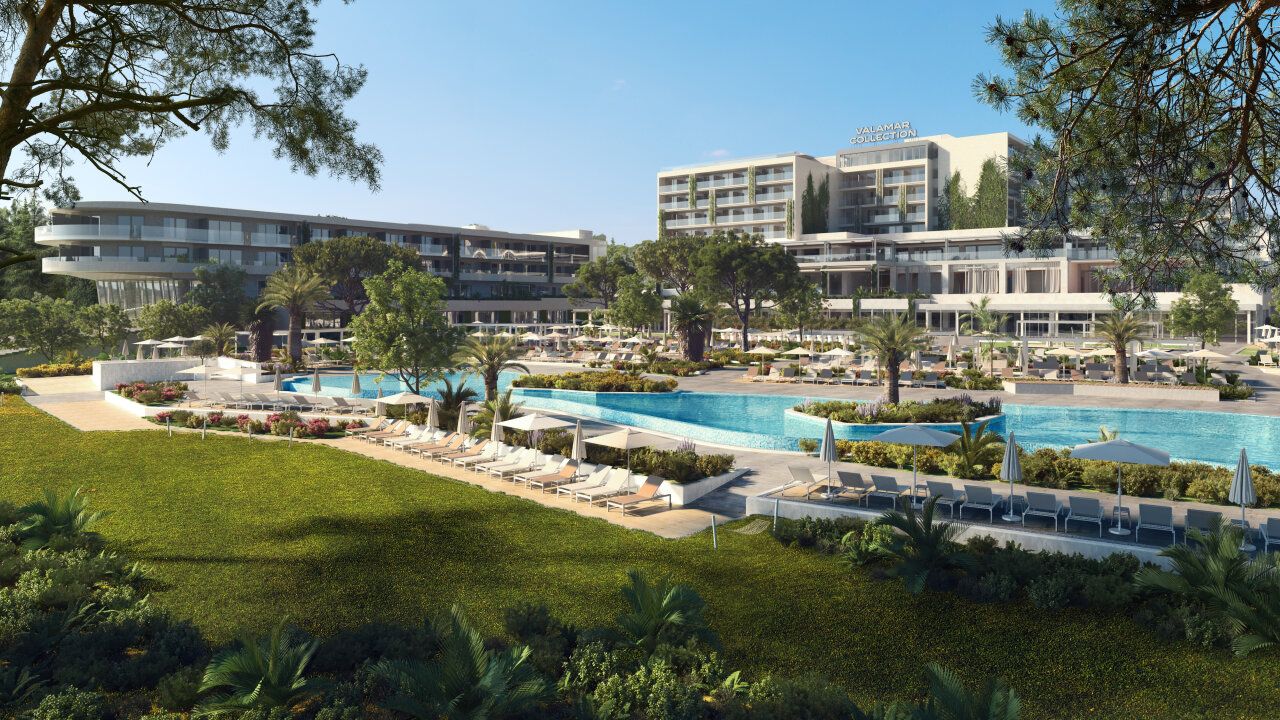 Valamar Achieved Business Growth in Line with Strategic Goals