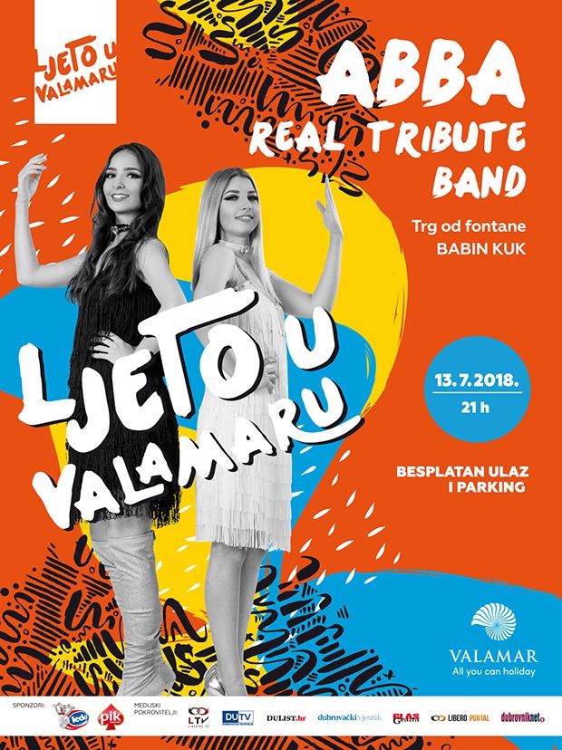 Ne propustite prvo izdanje Street Art Festivala, nastup ABBA Real Tribute Banda i kino na otvorenom