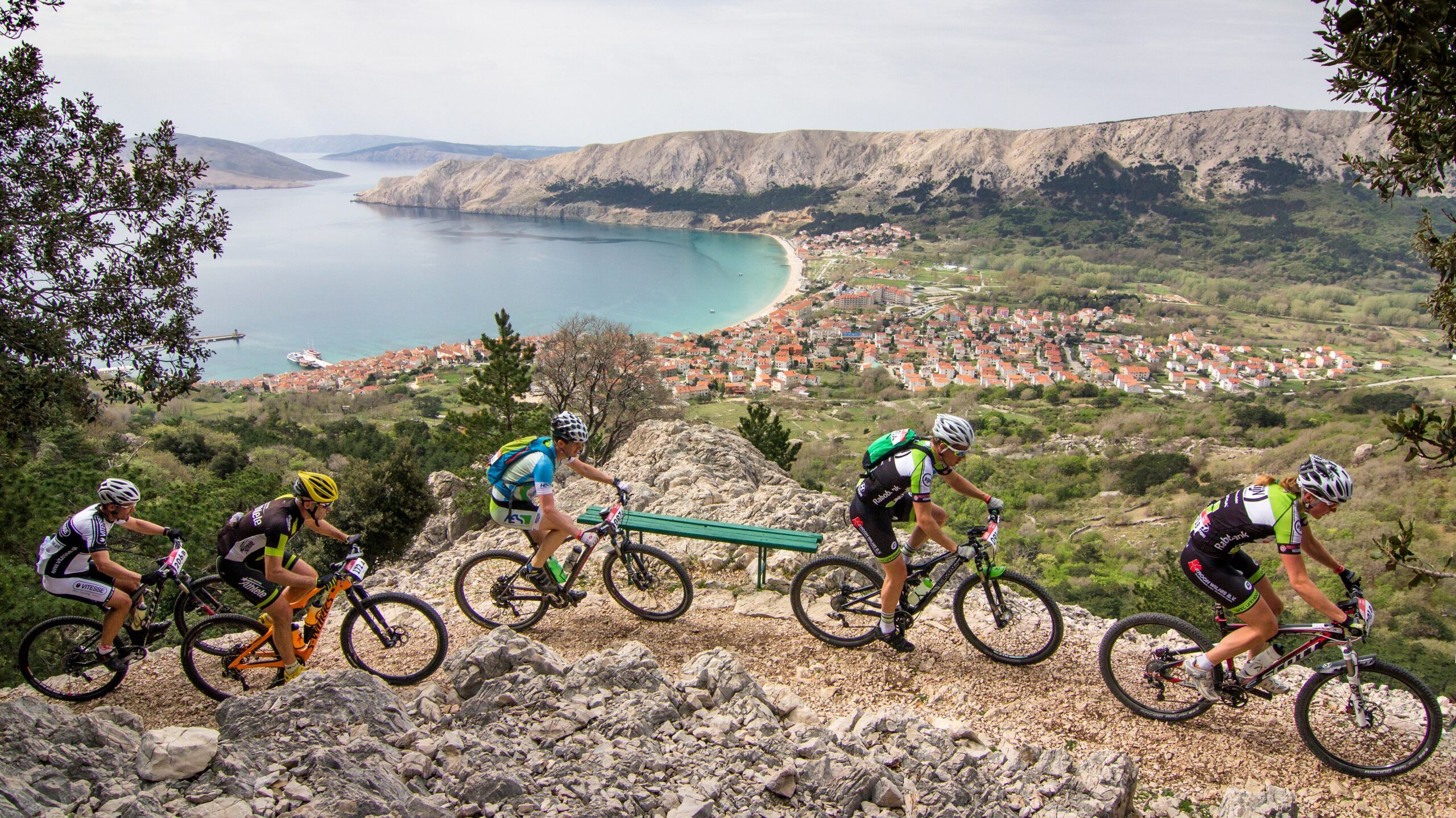 Bogata sportska sezona na Krku