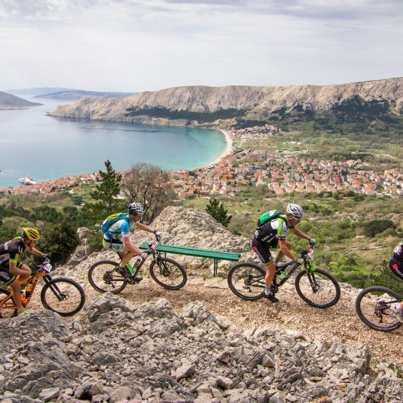 Bogata sportska sezona na Krku